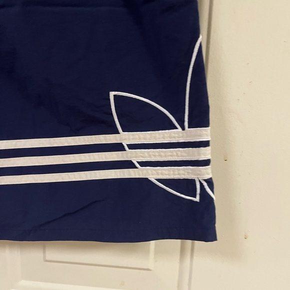 Vintage Adidas Workout Nylon Shorts - Picture 6 of 7